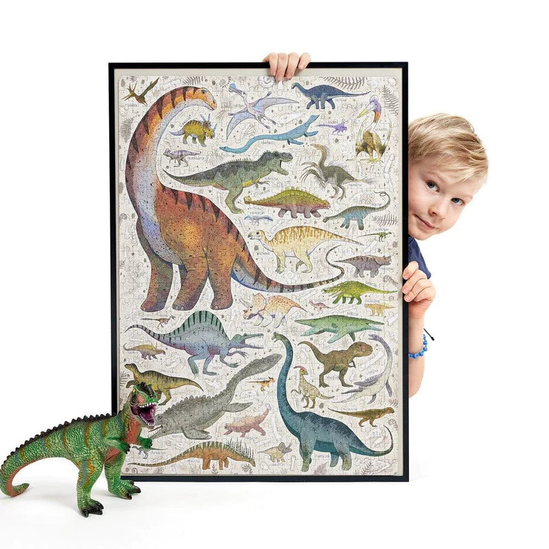 Puzzlove Dinosaurs