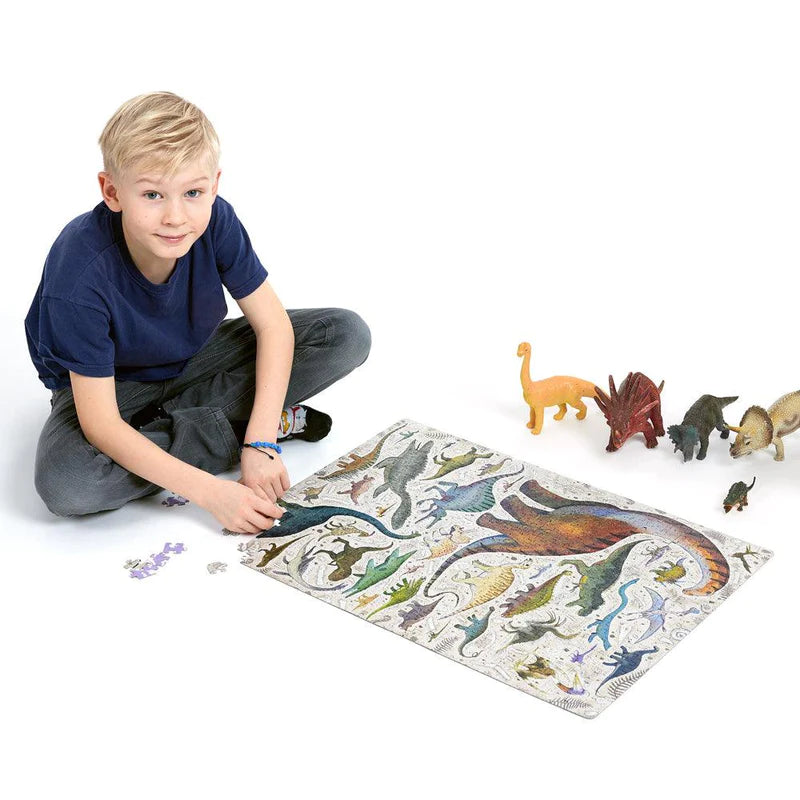 Puzzlove Dinosaurs