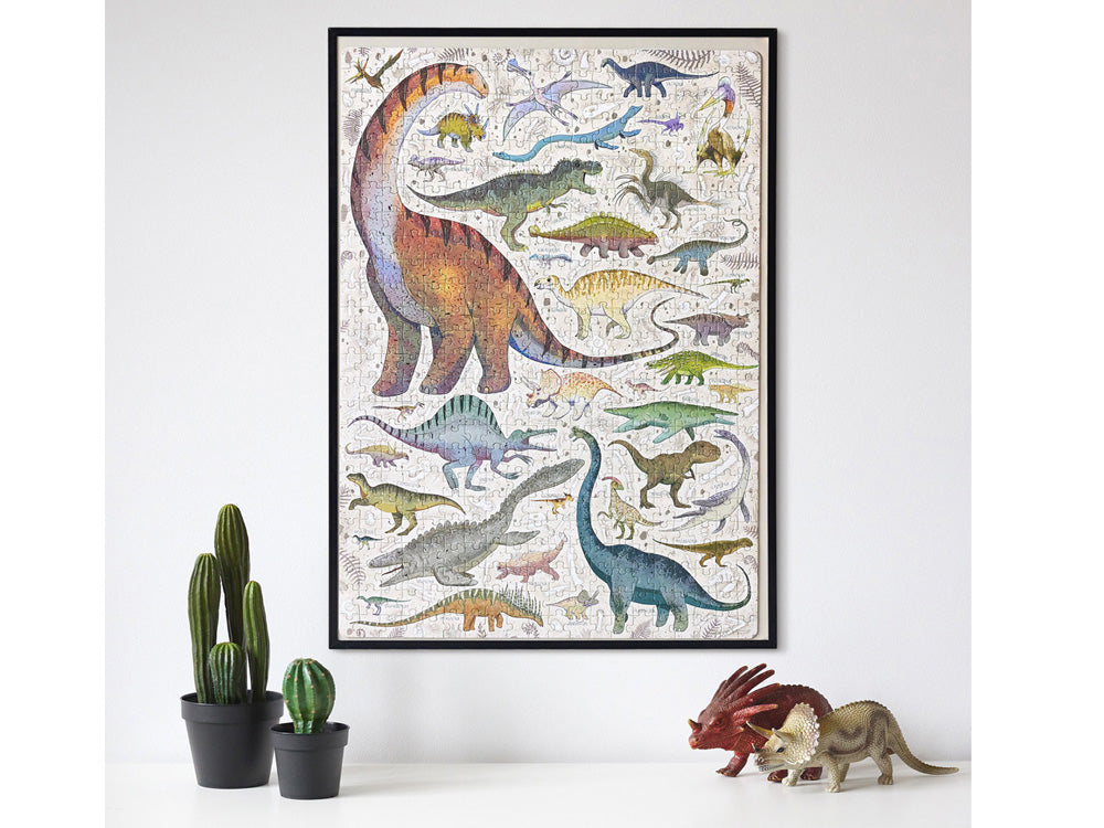 Puzzlove Dinosaurs